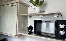 Studio Am Waldschloesschen Mit Kueche Und Netflix